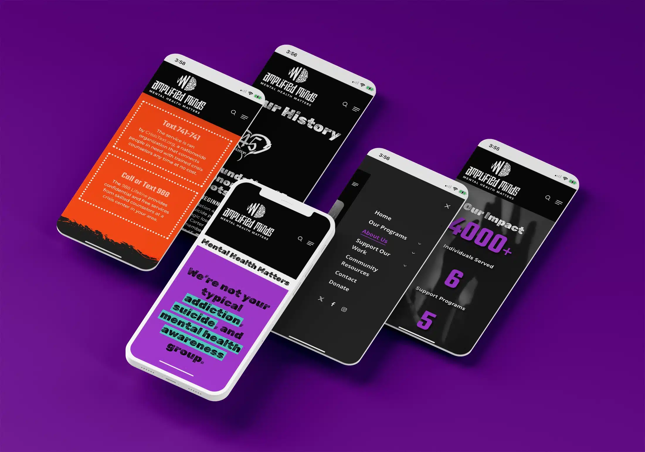 Website Design, Non Profit Website, Web Design, Web pages, Edgy Website Design, Mobile Website Design, Responsive Web Design